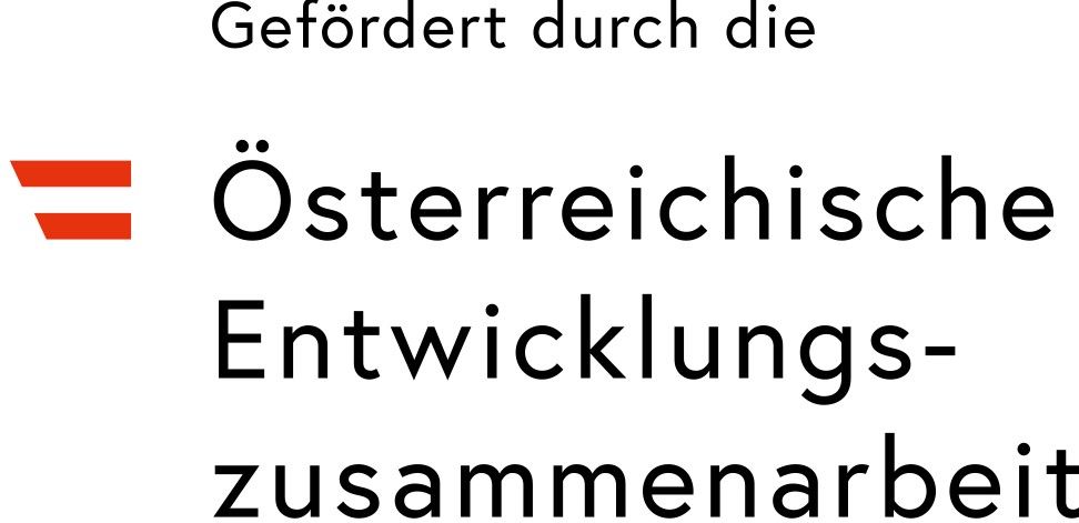 Logo Österreichische Entwicklungszusammenarbeit